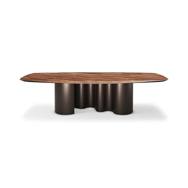 Papel Wood Table - Cattelan Italia