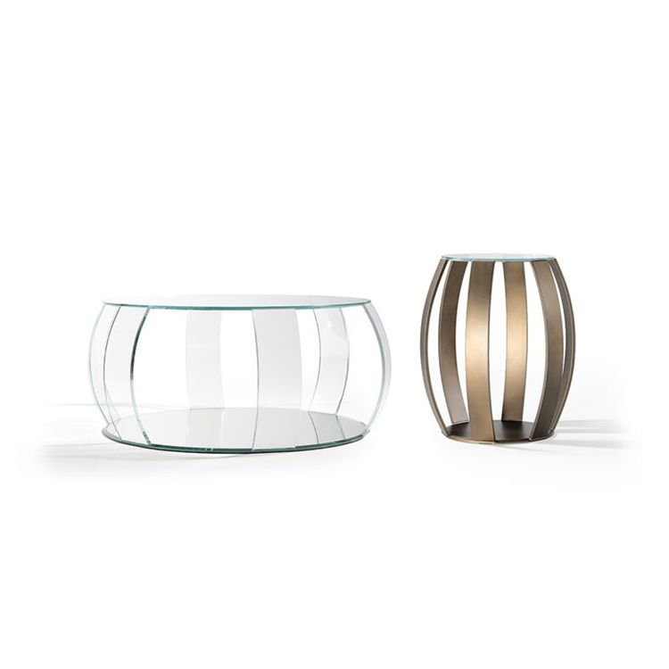 Barrique Coffee Table - Reflex