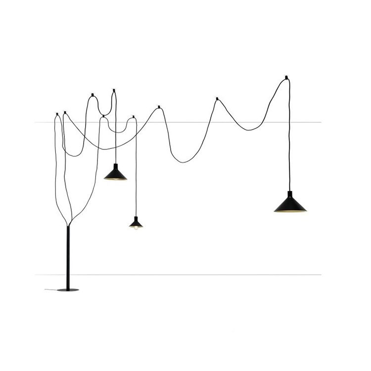 Lámpara Cerberina - De Suelo - Mogg