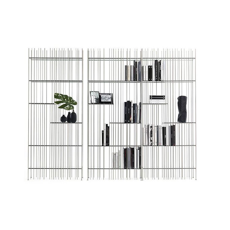Metrica Bookcase - Wall - Mogg