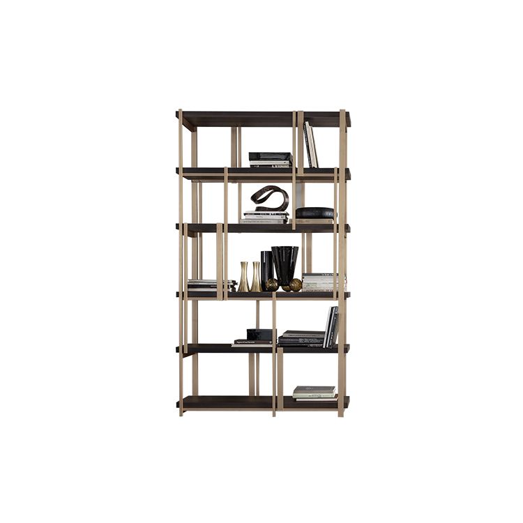 Mondrian Bookcase - Casamilano