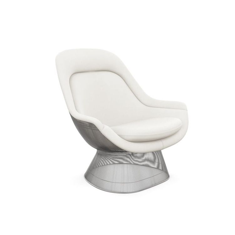 Fauteuil Platner - Easy Chair - Knoll