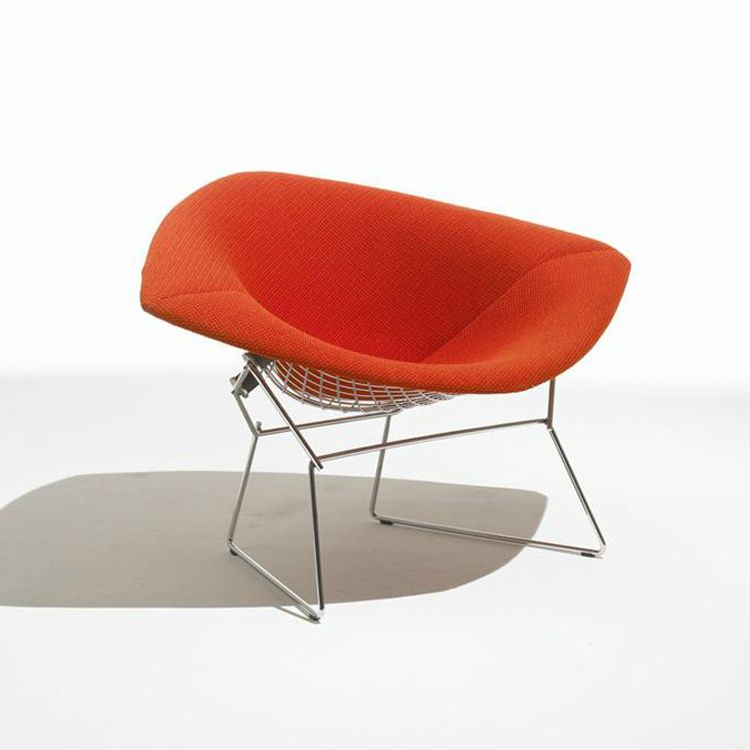 Bertoia Chair - Diamante Large - Knoll