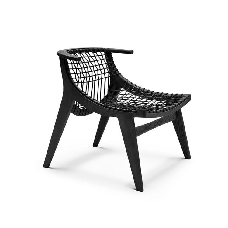 Klismos Chair - Lounge - Knoll