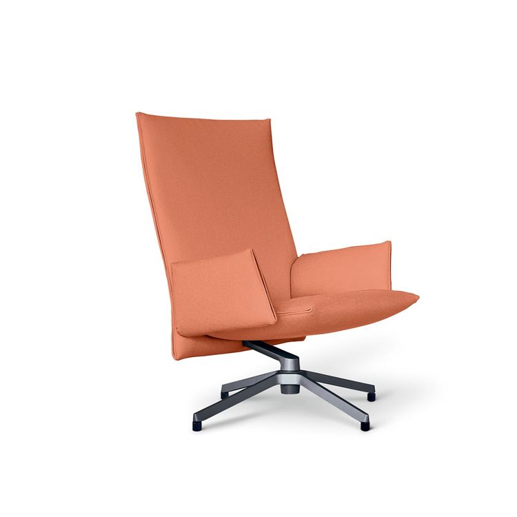 Pilot Chair - Low Back - Knoll