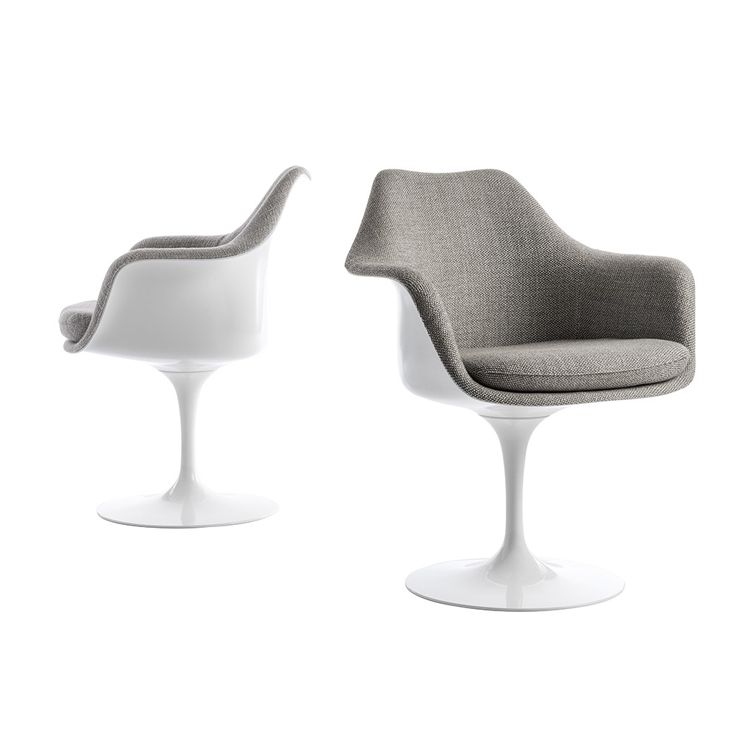 Tulip Chair - With Armrests - Knoll