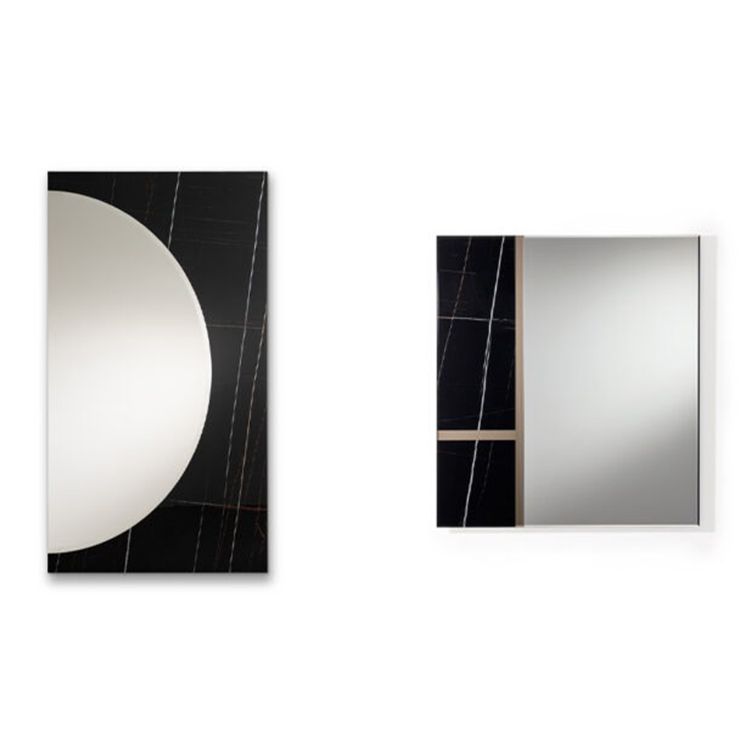 Mondrian Mirror - Reflex