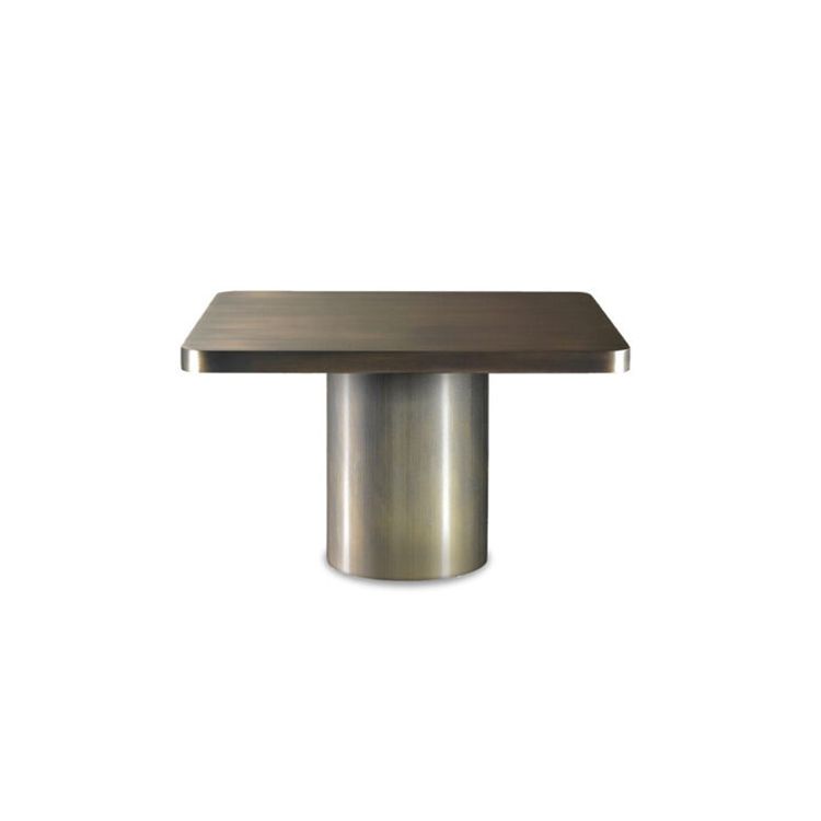 Table Basse Tau 40 Steel  - Reflex