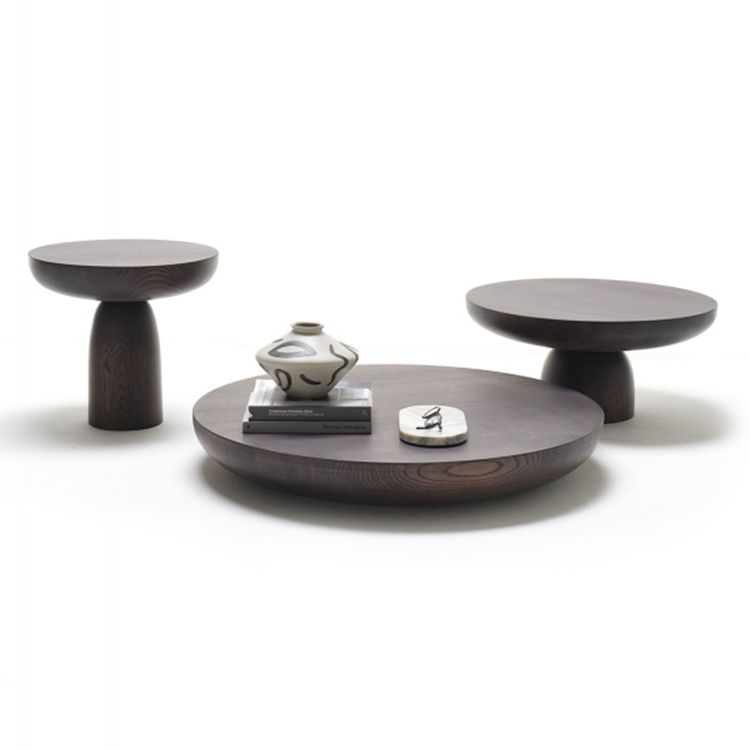 Olo Coffee Table - Wood - Mogg