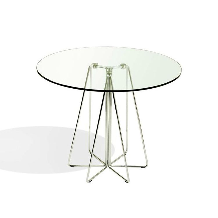 Paperclip Table - Knoll