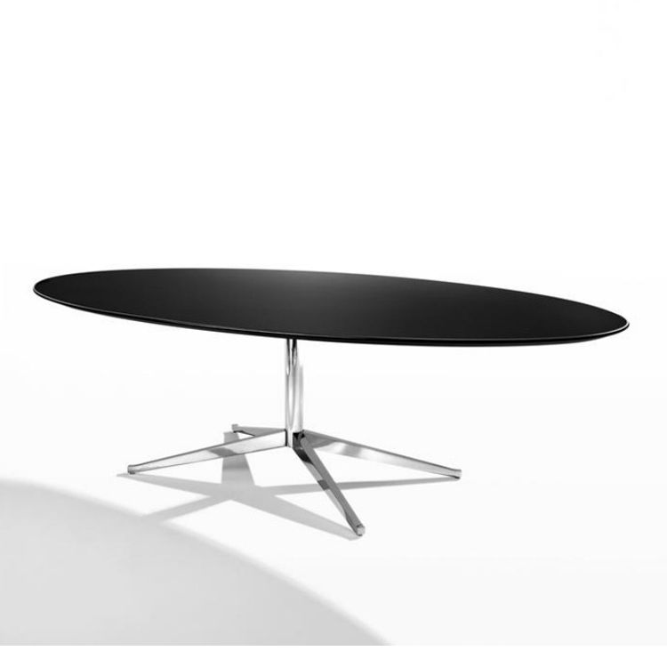 Florence Table - Oval Top - Knoll