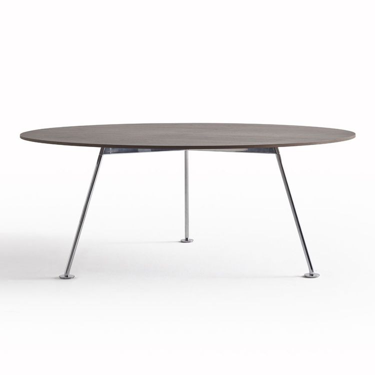Grasshopper Table - Round Top - Knoll