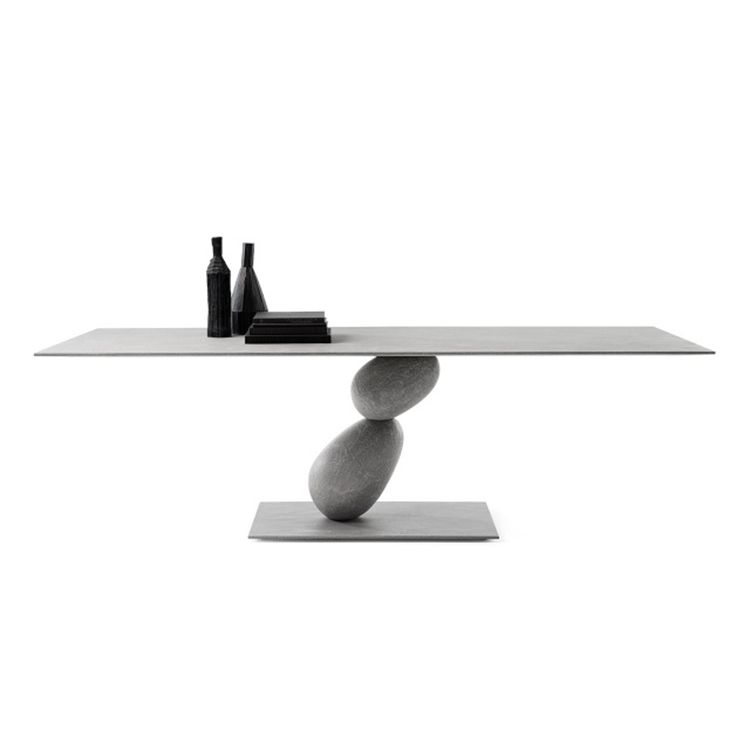 Table Matera - Plateau Rectangulaire - Mogg