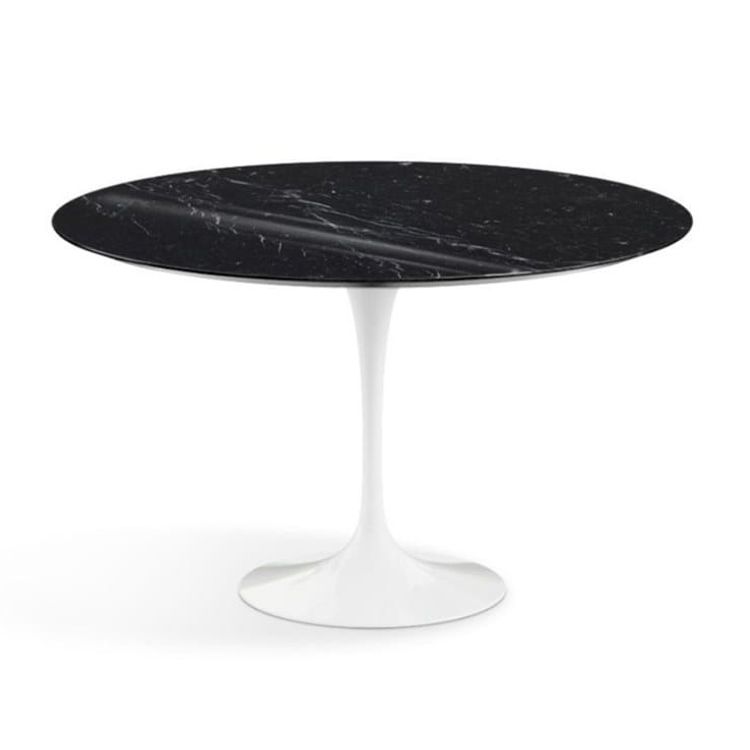 Saarinen Table - Round Top - Knoll