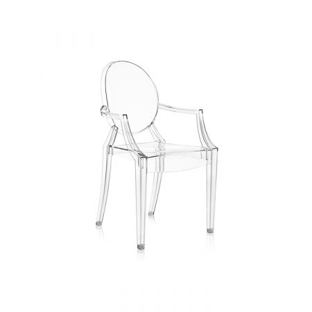 Chaise Louis Ghost KARTELL