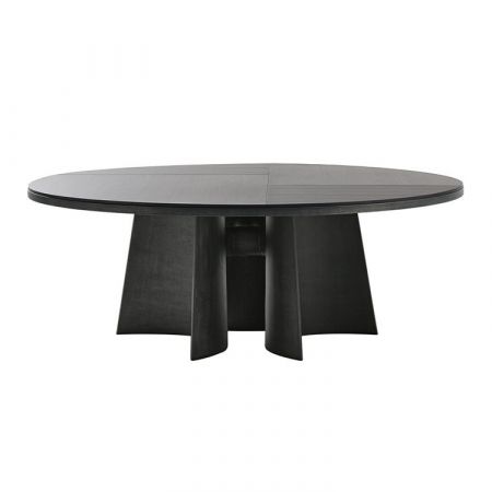 Kensington Table - Poliform - Round top