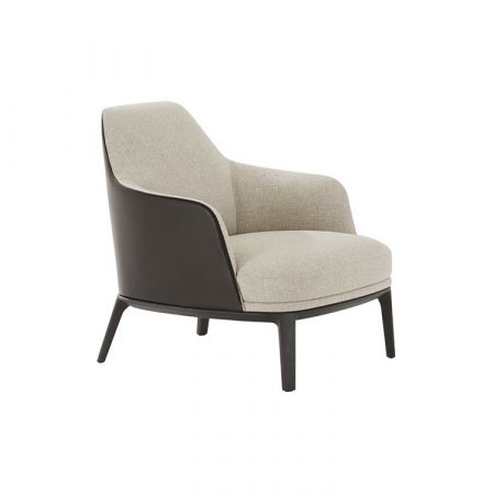 Jane Large Armchair - Poliform