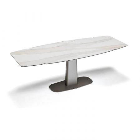Linus Keramik Drive table - Cattelan Italia