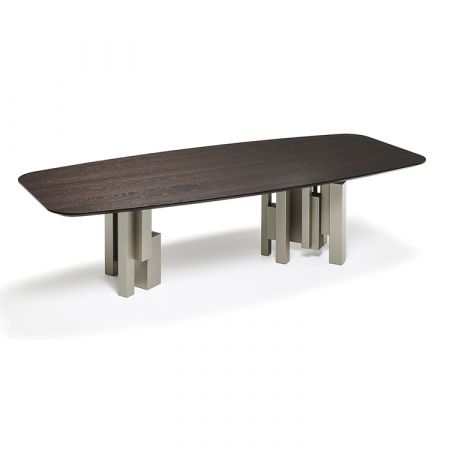 Skyline Wood Table - Cattelan Italia