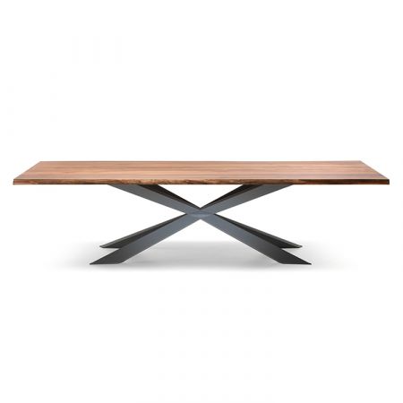Table Spyder Wood - Cattelan Italia