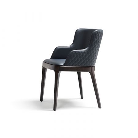 Magda Couture Chair - Cattelan Italia