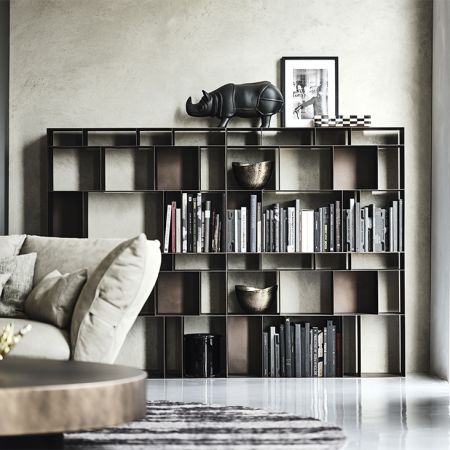 Latitude Bookshelf - Cattelan Italia