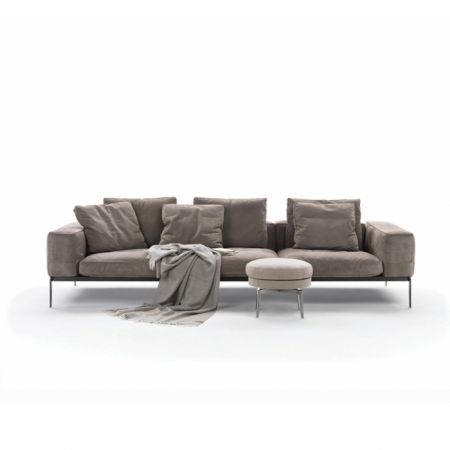 Lifesteel Sofa - Flexform