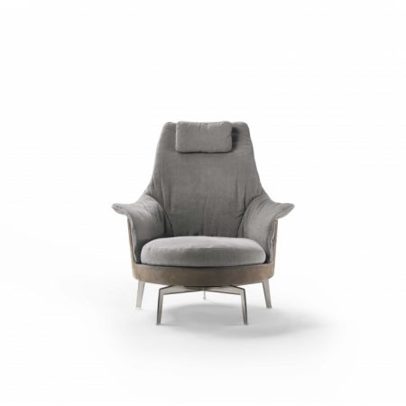 Guscioalto Light Armchair - Flexform