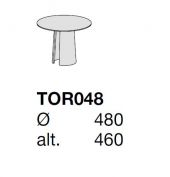 Tavolino Orbit - Poliform