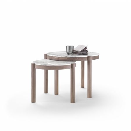 Gustav Coffee Table - Flexform