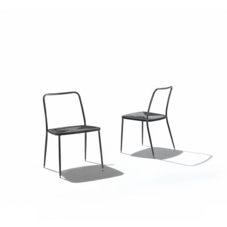 First Steps Outdoor Chair - Flexform