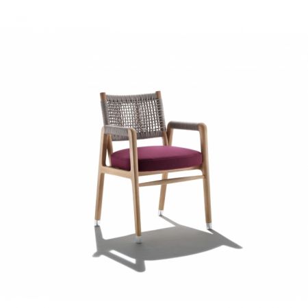 Ortigia Outdoor Chair - Flexform
