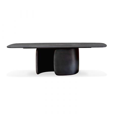 Table Mellow - Plateau Rectangulaire - Bonaldo