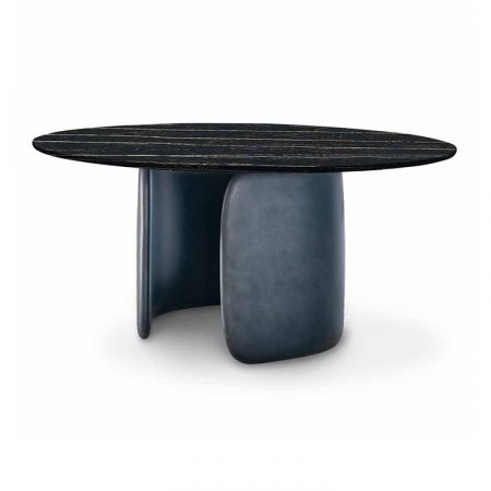 Mellow Table - Round Top - Bonaldo