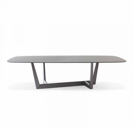 Art Table - Plateau Rectangulaire - Bords Arrondis - Bonaldo