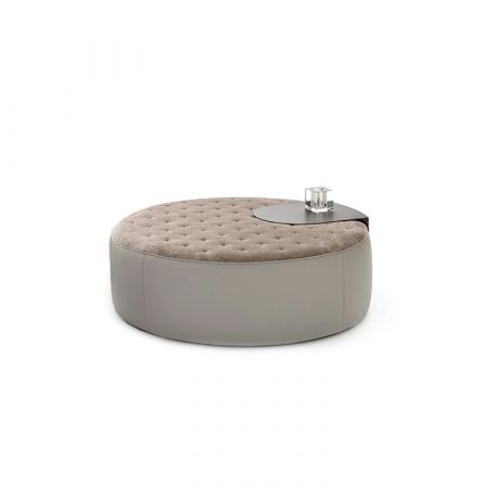Clip Quilted Pouf - Ditre Italia