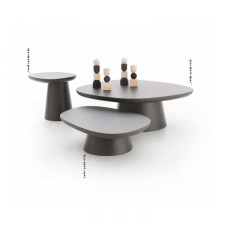 Stone Coffee Table - DItre Italia