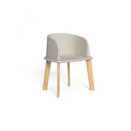 Cleo Soft Wood Chair - Talenti