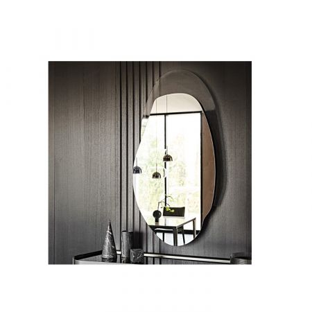 Akumal mirror - Cattelan Italia