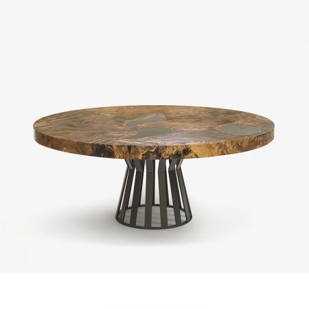 Table Kauri Round - Riva 1920