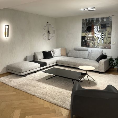 Mondrian sofa - Poliform
