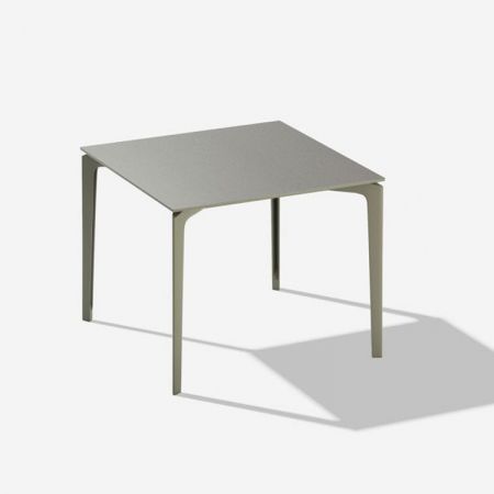 Table carrée Allsize - Dessus pointillé - Fast