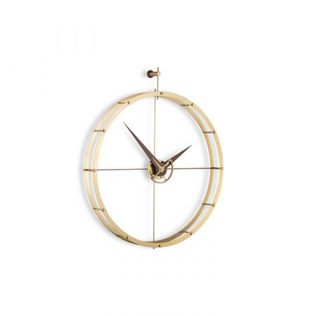 Horloge Doble O Premium - Nomon