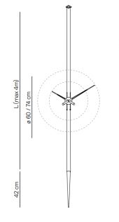 Orologio Pendulo - Nomon