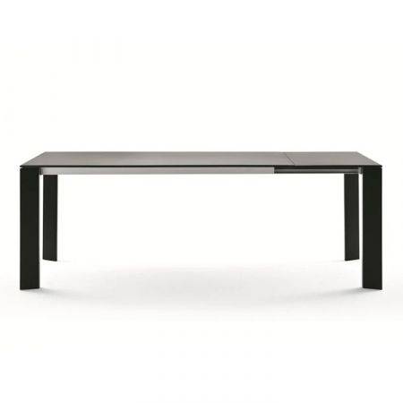 Grande Arche Rectangular Table - Extendable Top - Fast