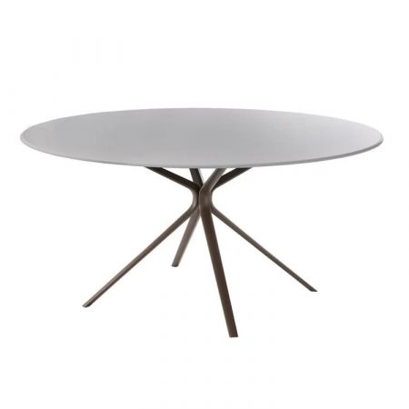 Table Moai - Dessus Rond - Fast