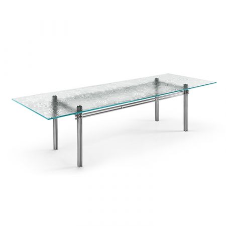 Table Cristaline - Fiam