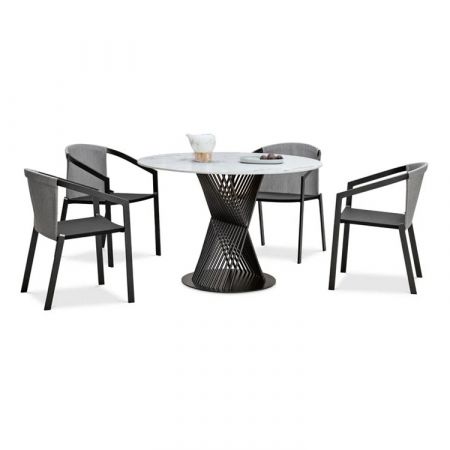 Push Table - Round Top - Myyour