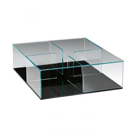 Table Basse Quadra - Fiam