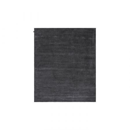 Velluto Steel Grey Carpet - Amini